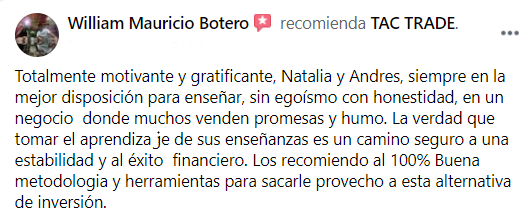 2. William Mauricio. Botero