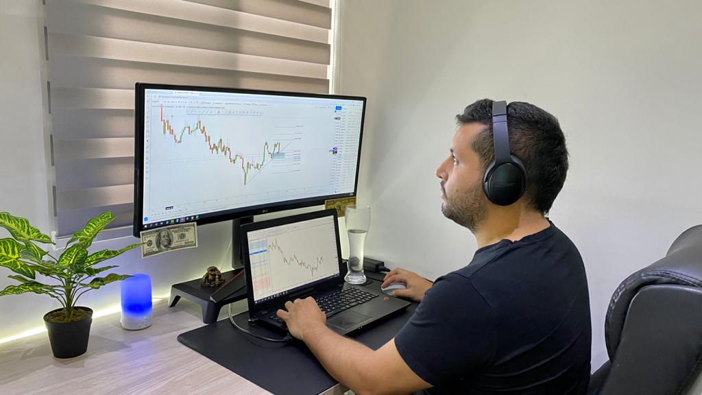 Andres Zuñiga Trading TAC TRADE